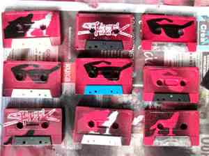 Shook - Red Tapes