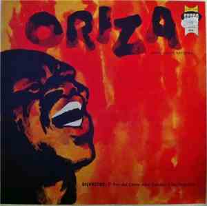 Silvestre Mendez Y Su Orquesta - Oriza (Afro-Cuban Rhythms)