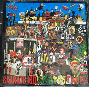 Skarate KID - Skatastrofa