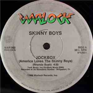 Skinny Boys - Jockbox / Feed Us The Beat