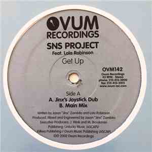 SNS Project - Get Up