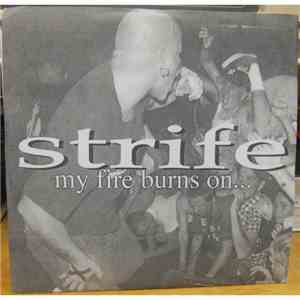 Strife - My Fire Burns On