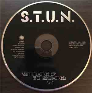 S.T.U.N. - Annihilation Of The Generations