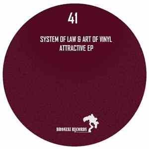 System Of Law & Art Of Vinyl - Attractive EP