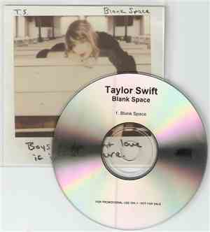 Taylor Swift - Blank Space