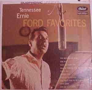 Tennessee Ernie Ford - Favorites
