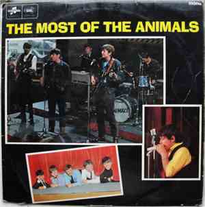 The Animals - The Most Of The Animals
