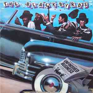 The Blackbyrds - Unfinished Business