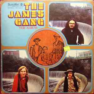 The James Gang - Yer' Album