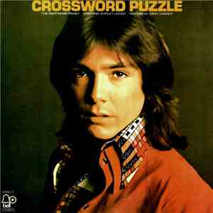 The Partridge Family - Crossword Puzzle