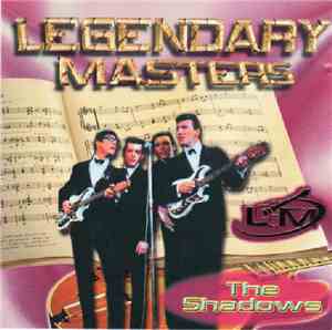 The Shadows - Legendary Masters