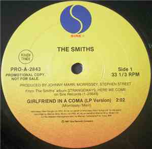 The Smiths - Girlfriend In A Coma