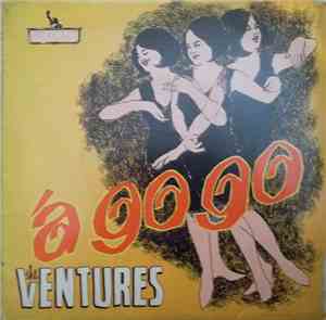 The Ventures - The Ventures A Go Go