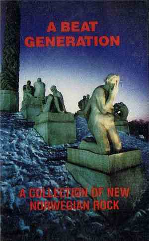 Various - A Beat Generation (A Collection Of New Norwegian Rock)