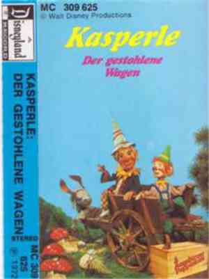 Various - Augsburger Puppenkiste - Kasperle - Der Gestohlene Wagen