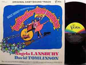 Various - Bed knobs and Broomsticks