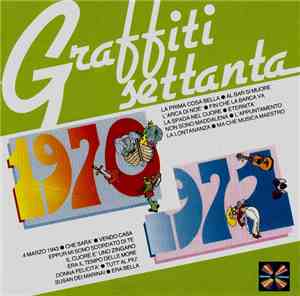 Various - Graffiti Settanta 1970 - 1971