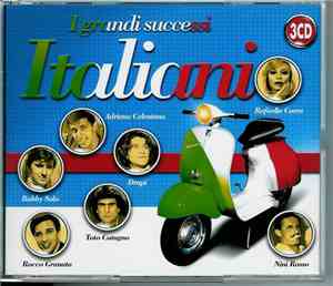 Various - Grandi Successi Italiani