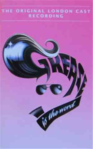 Various - Grease - The Original London Cast Recording