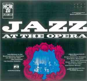 Various - Jazz At The Opera