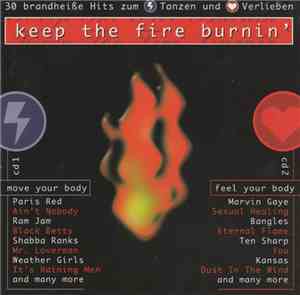 Various - Keep The Fire Burnin'