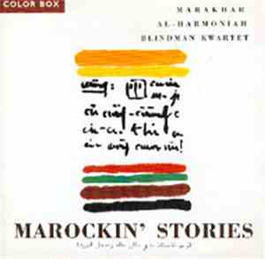 Various - Marockin Stories