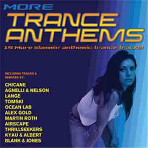 Various - More Trance Anthems