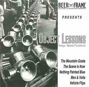 Various - Object Lessons - Songs About Products