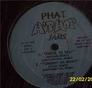 Various - Phat Hip-Hop Jams