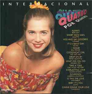 Various - Quatro Por Quatro (Trilha Internacional Da Novela)