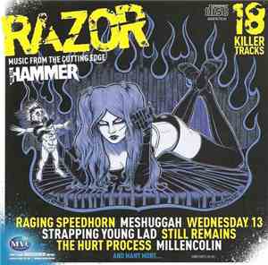Various - Razor (Music From The Cutting Edge)