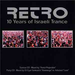 Various - Retro - 10 Years Of Israeli Trance
