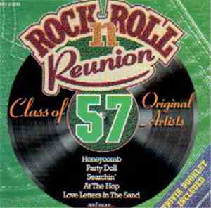Various - Rock 'N' Roll Reunion Class Of 57