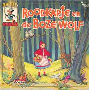 Various - Roodkapje En De Boze Wolf