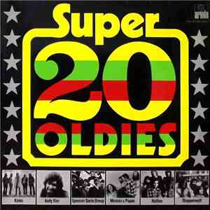 Various - Super 20 Oldies