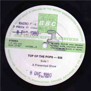 Various - Top Of The Pops - 838