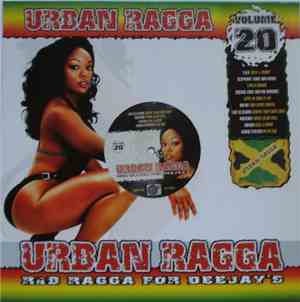 Various - Urban Ragga Volume 20