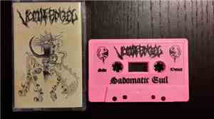 Vomit Angel - Sadomatic Evil