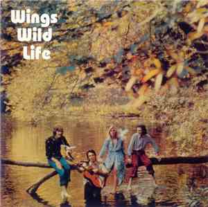 Wings  - Wild Life
