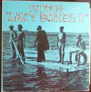 Witch  - Lazy Bones!!