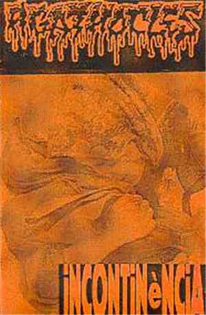 Agathocles / Incontinéncia - Split Live-Tape