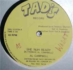 Al Campbell - She Nuh Ready