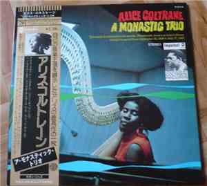 Alice Coltrane - A Monastic Trio
