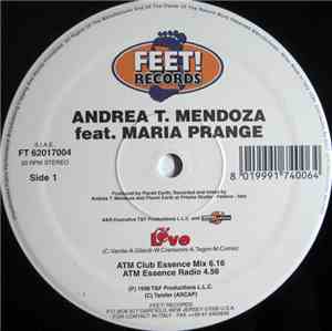 Andrea T. Mendoza Feat. Maria Prange - Love