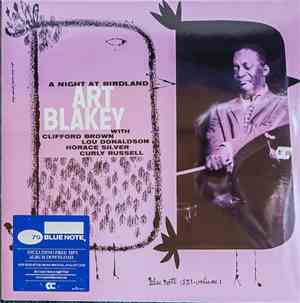 Art Blakey Quintet - A Night At Birdland Volume 1