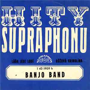 Banjo Band - Láďa Jede Lodí / Růžová Krinolína