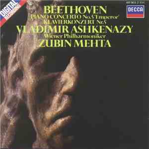 Beethoven / Vladimir Ashkenazy, Wiener Philharmoniker, Vladimir Ashkenazy - ...