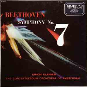 Beethoven - Erich Kleiber, The Concertgebouw Orchestra Of Amsterdam - Symph ...