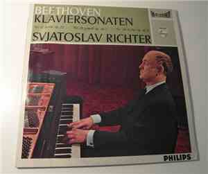Beethoven, Sviatoslav Richter - Klaviersonaten Nr. 11 B-dur Op. 22 - Nr. 19 ...