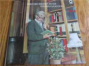 Bernard Braden - Bernard Braden Reads Stephen Leacock